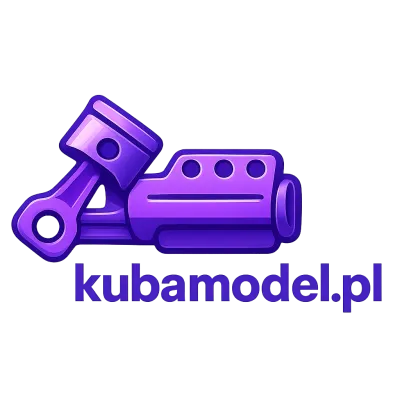 Logo kubamodel.pl