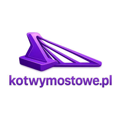 Logo kotwymostowe.pl