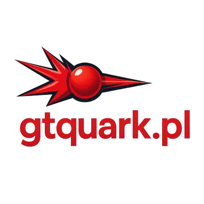 Logo gtquark.pl