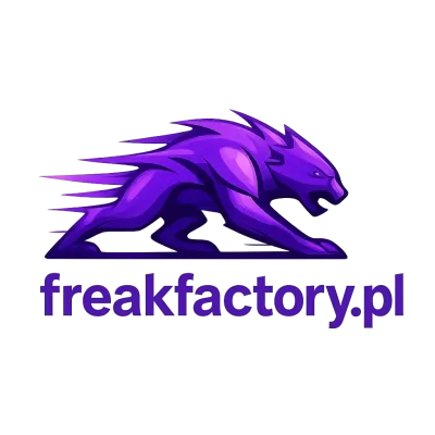 Logo freakfactory.pl
