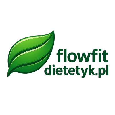 Logo flowfitdietetyk.pl