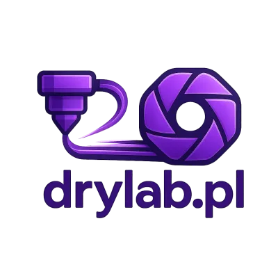 Logo drylab.pl