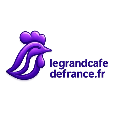 Logo legrandcafedefrance.fr