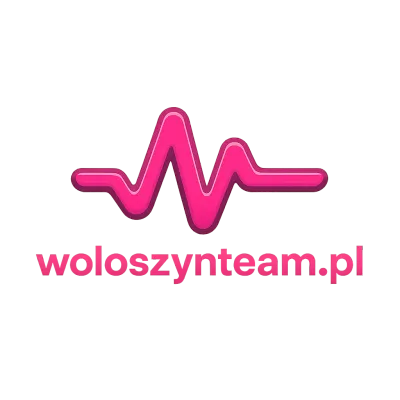 Logo woloszynteam.pl