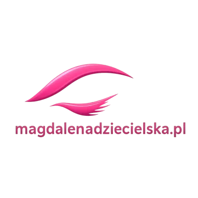 Logo magdalenadziecielska.pl