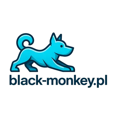 Logo black-monkey.pl