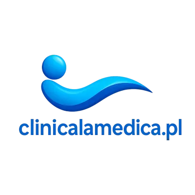 Logo clinicalamedica.pl