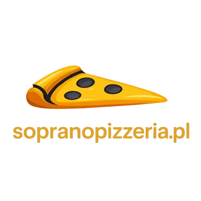 Logo sopranopizzeria.pl