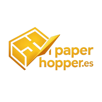 Logo paperhopper.es