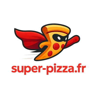 Logo super-pizza.fr