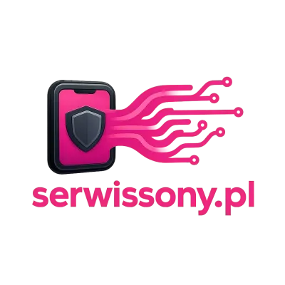 Logo serwissony.pl