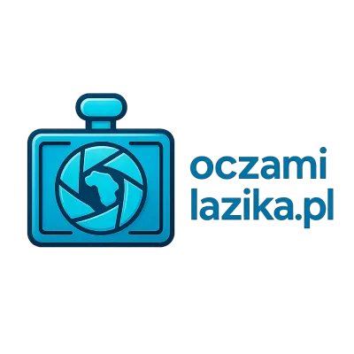 Logo oczamilazika.pl
