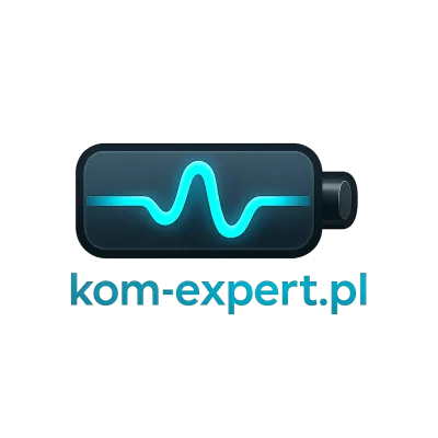 Logo kom-expert.pl