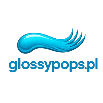 Logo glossypops.pl