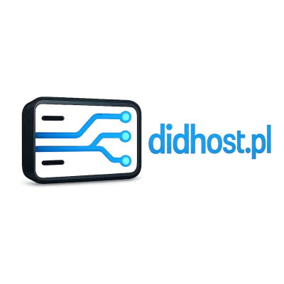 Logo didhost.pl