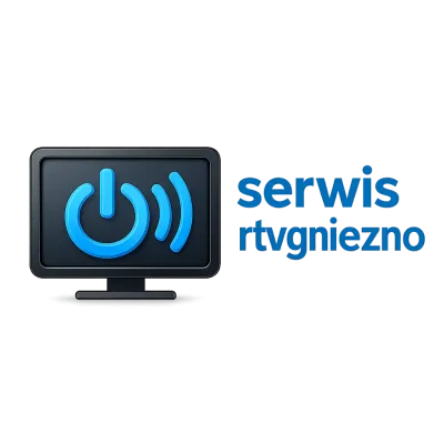Logo serwisrtvgniezno.pl