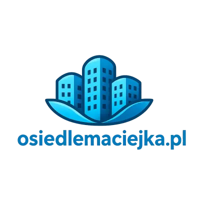 Logo osiedlemaciejka.pl