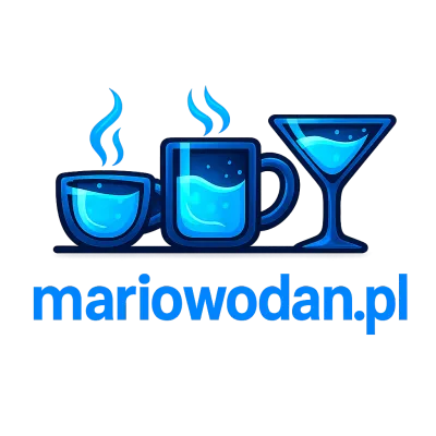 Logo mariowodan.pl