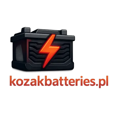 Logo kozakbatteries.pl