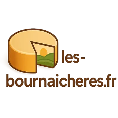 Logo les-bournaicheres.fr