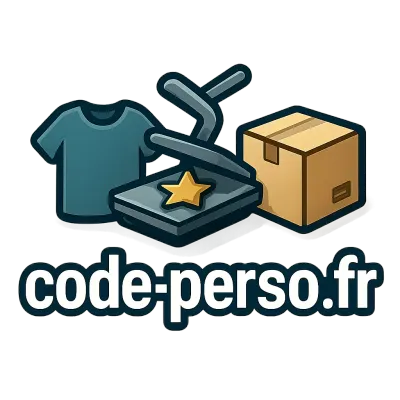 Logo code-perso.fr
