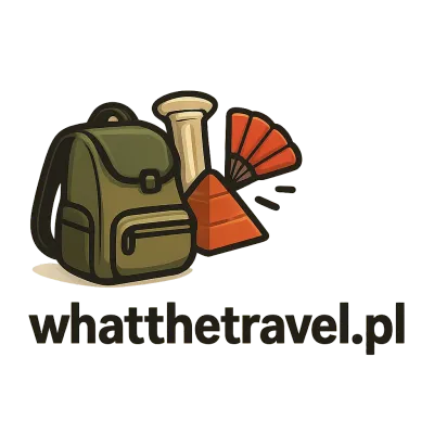 Logo whatthetravel.pl