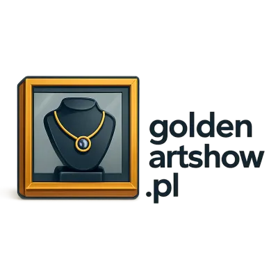 Logo goldenartshow.pl