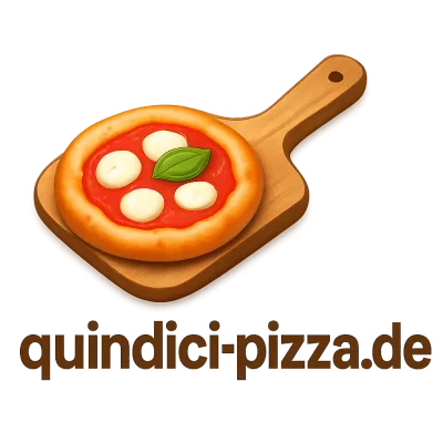 Logo quindici-pizza.de