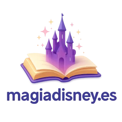 Logo magiadisney.es
