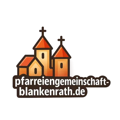 Logo pfarreiengemeinschaft-blankenrath.de