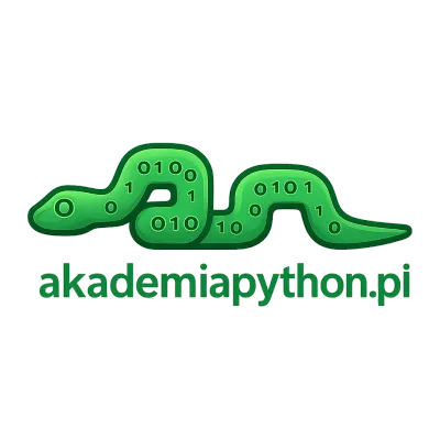 Logo akademiapython.pl