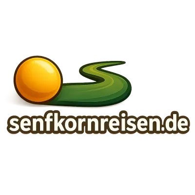 Logo senfkornreisen.de