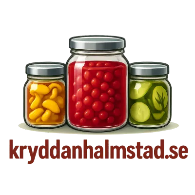 Logo kryddanhalmstad.se