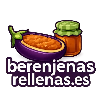 Logo berenjenasrellenas.es