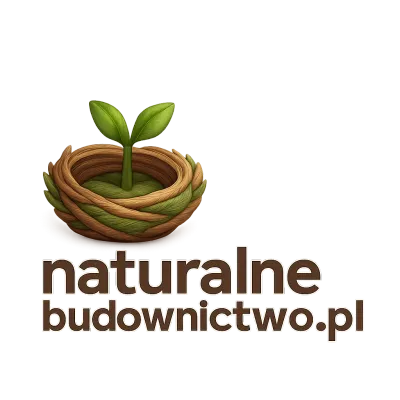 Logo naturalnebudownictwo.pl