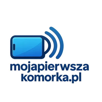 Logo mojapierwszakomorka.pl