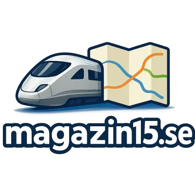 Logo magazin15.se
