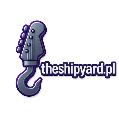 Logo theshipyard.pl