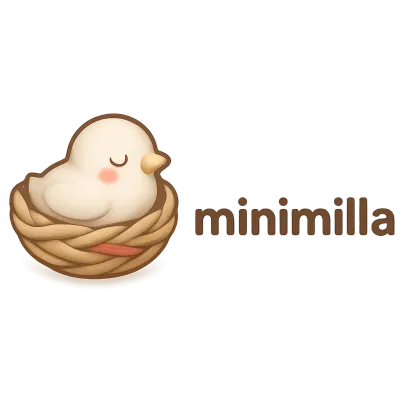 Logo minimilla.pl