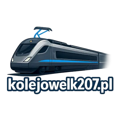 Logo kolejowelk207.pl