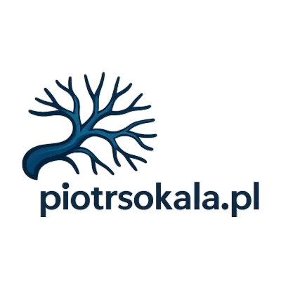 Logo piotrsokala.pl