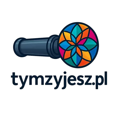 Logo tymzyjesz.pl