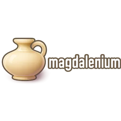 Logo magdalenium.pl