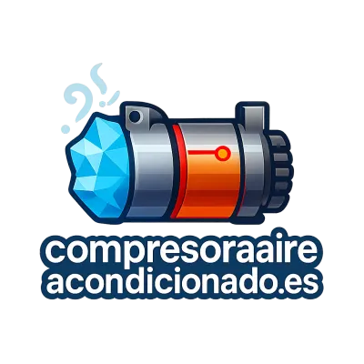 Logo compresoraireacondicionado.es