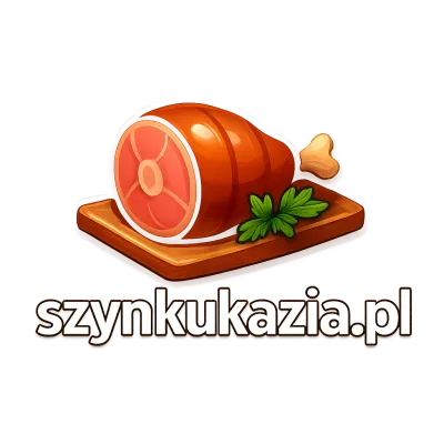 Logo szynkukazia.pl