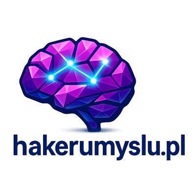 Logo hakerumyslu.pl