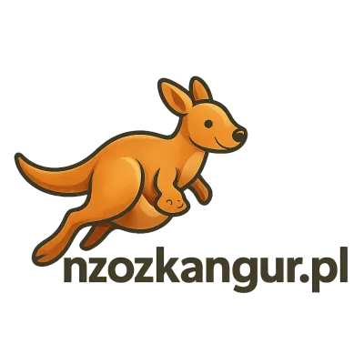 Logo nzozkangur.pl