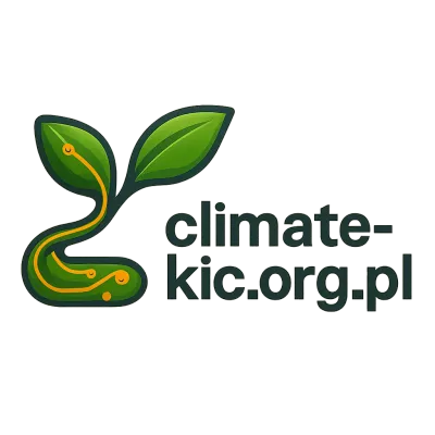 Logo climate-kic.org.pl