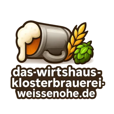 Logo das-wirtshaus-klosterbrauerei-weissenohe.de