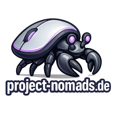 Logo project-nomads.de